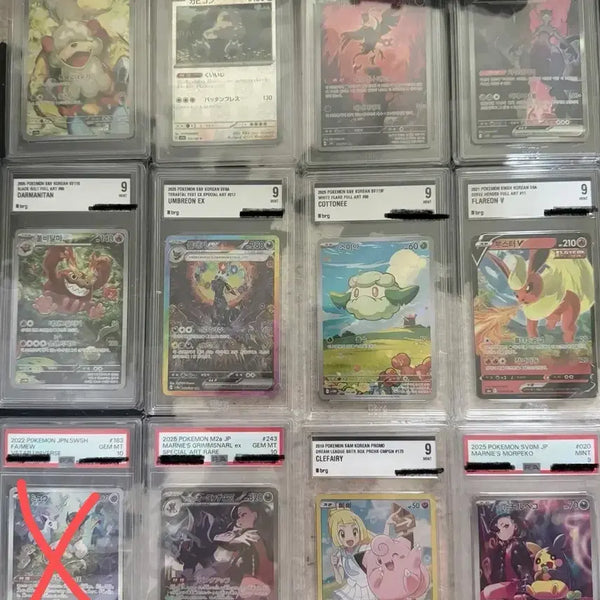 [BUNJANG] Pokemon Cards / 포켓몬카드 판매