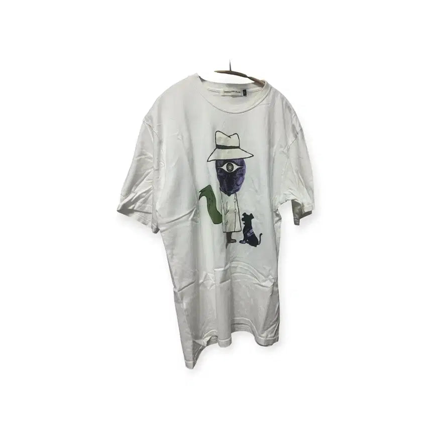 [BUNJANG] Undercover Anarchy Eye T-Shirt / 언더커버 anarchy 눈알 티셔츠
