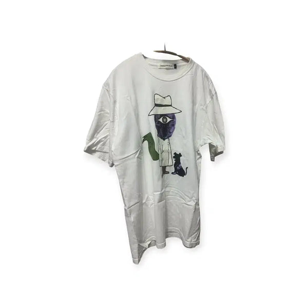 [BUNJANG] Undercover Anarchy Eye T-Shirt / 언더커버 anarchy 눈알 티셔츠
