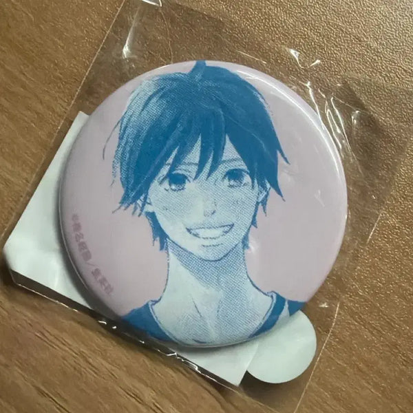 [BUNJANG] Kazehaya Shouta Can Badge / 카제하야 쇼우타 캔뱃지
