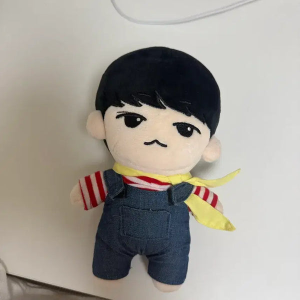 [BUNJANG] Wonwoo Doll / 원우 인형 팔아요