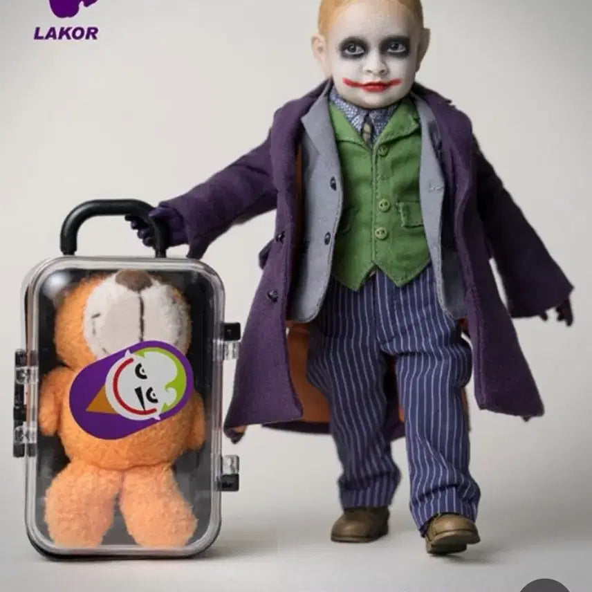 [BUNJANG] ROCO BABY Joker 1/6 Scale Collectible Figure / 라코베이비 조커 피규어 팝니자