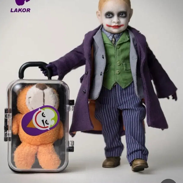 [BUNJANG] ROCO BABY Joker 1/6 Scale Collectible Figure / 라코베이비 조커 피규어 팝니자