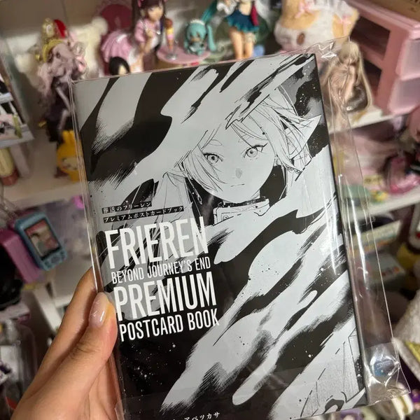 [BUNJANG] Frieren: Beyond Journey's End Premium Postcard Book / 장송의 프리렌 프리미엄 엽서북