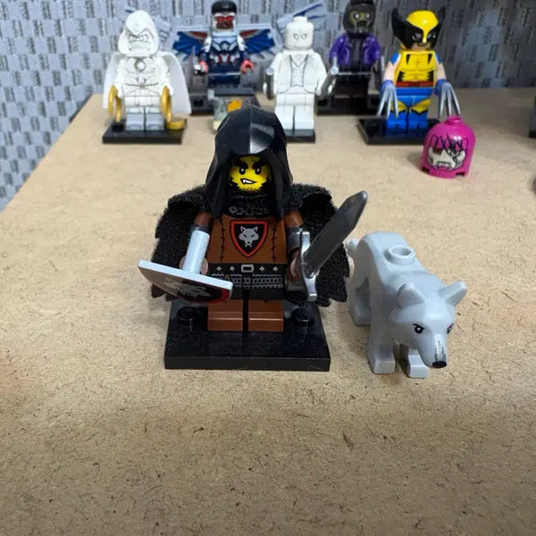 [BUNJANG] Lego Minifigures Series 27 Pirate Band / 레고 미니피규어 시즌 27 마적단