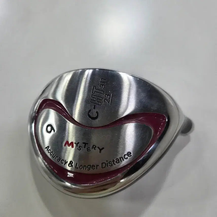 [BUNJANG] The MYSTERY C-HT311 9 Wood (23 Degrees) Fairway Wood Head / 미스터리 C-HT311 23도  9번우드 헤드