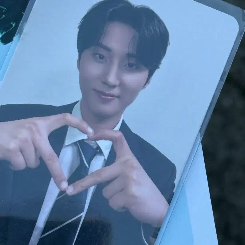 [BUNJANG] Young K Youngest Official Photocard / 영케이 영기스트 공방 포카 양도