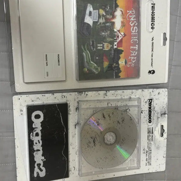 [BUNJANG] Penomeco Renaissance Tape Signed Album Organic Vol. 2 / 페노메코 르네상스 테이프 싸인반, 오가닉2