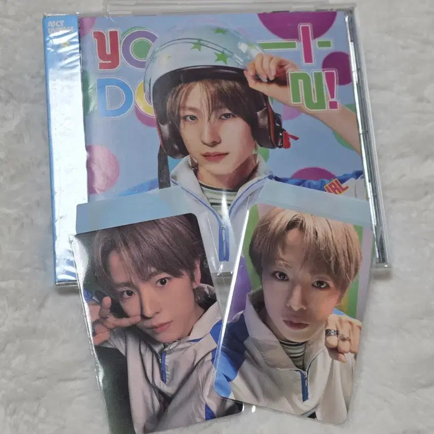 [BUNJANG] NCT WISH YOSHI BOYS MEET GIRLS Weverse POB Photocard / 엔시티위시 요이돈 보이미츠걸 위버스 특전 유우시
