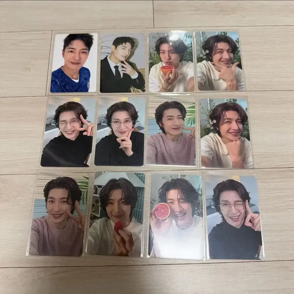 [BUNJANG] g.o.d Son Ho Young Photocard Bundle Set / 지오디 손호영 포카 양도