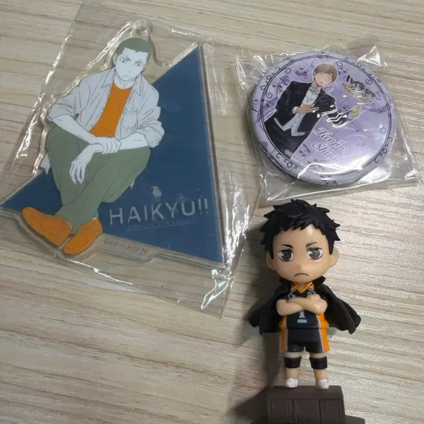 [BUNJANG] Haikyuu!! Goods Bundle / 하이큐 굿즈 일괄