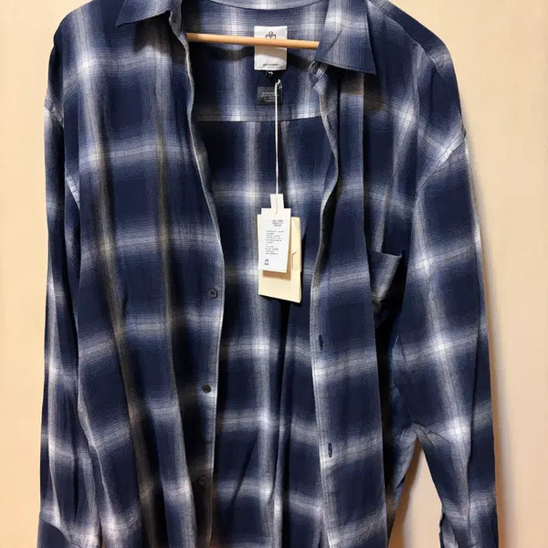 [BUNJANG] Polerrew Ombre 4 Blue / 폴리테루 옴브레 4