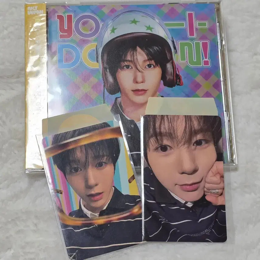 [BUNJANG] NCT WISH Yishow Boy Meets Girl Weverse POB Photocard / 엔시티위시 요이돈 보이미츠걸 위버스 특전 료