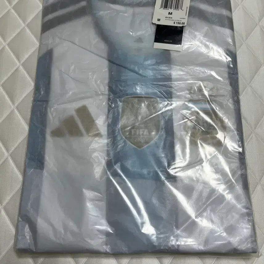 [BUNJANG] Argentina 2026-2028 Home Authentic Jersey (Men's M) / 26-28 아르헨티나 홈 어센틱 M 사이즈 유니폼