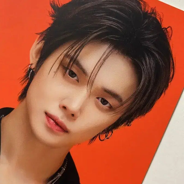 [BUNJANG] TXT Japan MOA X TOGETHER CGV Live Viewing Yeonjun POB Postcard / 투바투 일본 모아콘 cgv 라이브뷰잉 연준 특전