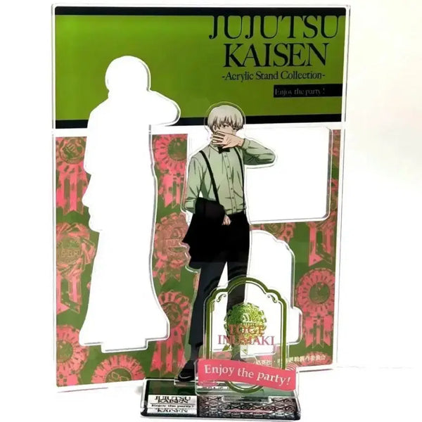[BUNJANG] Jujutsu Kaisen Toge Inumaki Party Acrylic Stand / 주술회전 이누마키 토게 파티 아크릴 스탠드