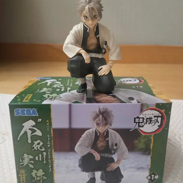 [BUNJANG] Demon Slayer Sanemi Shinazugawa Japaneasy Assembly Figure / 사네미 주합회의 피규어