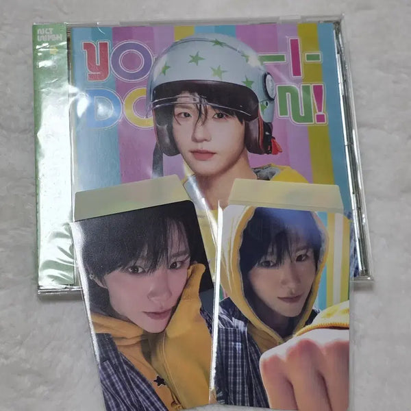 [BUNJANG] NCT WISH YIZHIYUYO Boy meets girl Weverse POB Jaehee / 엔시티위시 요이돈 보이미츠걸 위버스 특전 재희