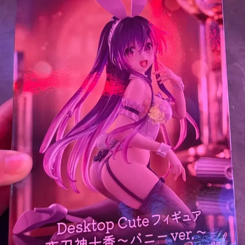 [BUNJANG] Taito Date A Live Bunny Figure - Toka Bunny Ver. Renewal / 타이토 데이트 어 라이브 바니 피규어