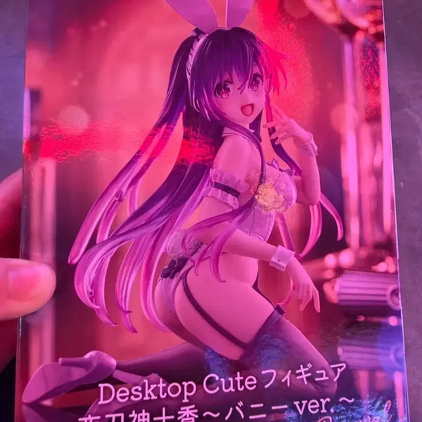 [BUNJANG] Taito Date A Live Bunny Figure - Toka Bunny Ver. Renewal / 타이토 데이트 어 라이브 바니 피규어
