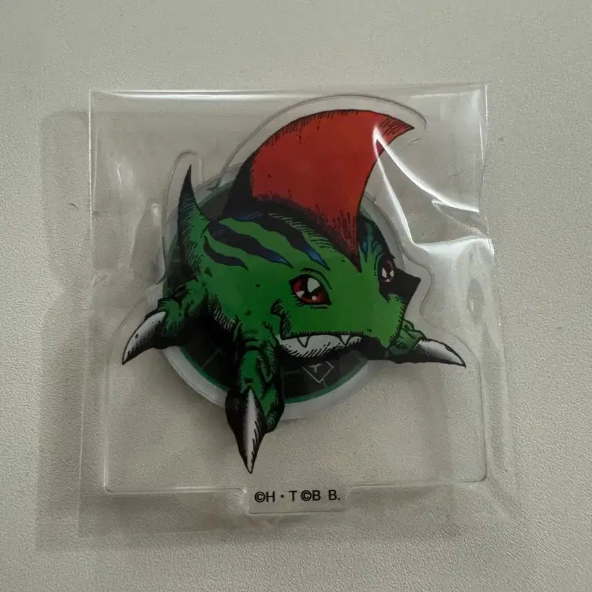 [BUNJANG] Digimon Betamon Acrylic Stand / 디지몬 베타몬 아크릴