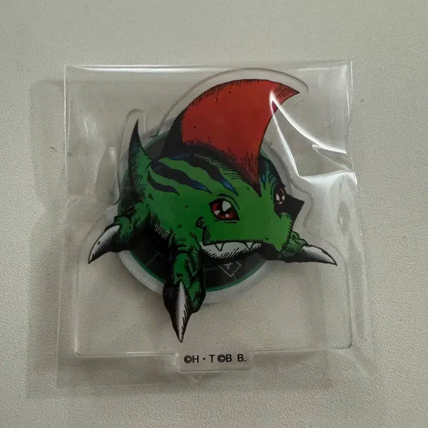[BUNJANG] Digimon Betamon Acrylic Stand / 디지몬 베타몬 아크릴