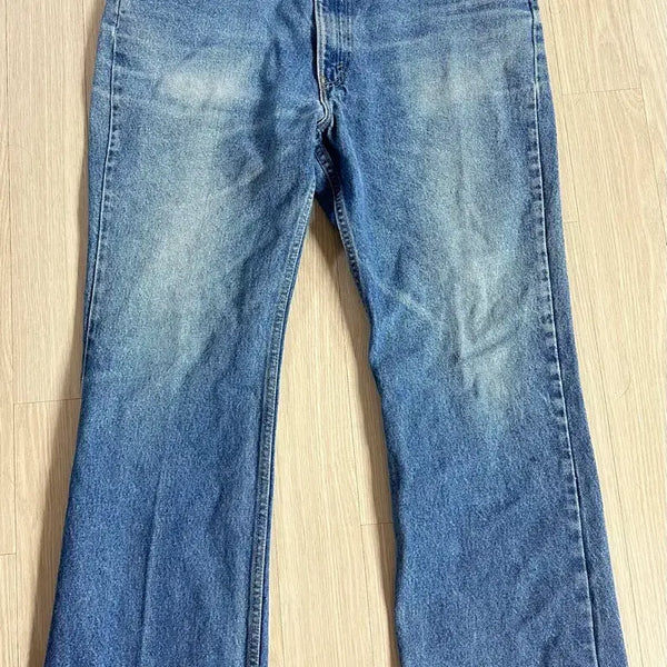 [BUNJANG] Levi's 517 Orange Tab Vintage Jeans / 90s 빈티지 리바이스 517 오렌지탭 38
