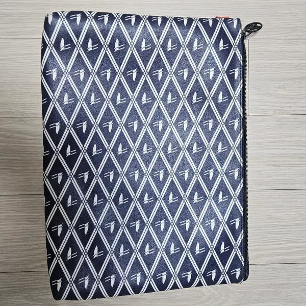 [BUNJANG] Doubleflag Pouch Bag / 더블플래그 파우치가방