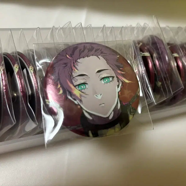 [BUNJANG] Blue Lock Isagi Yoichi Original Art Exhibition Can Badge Bundle Set / 블루록 이토시 사에 원화전 캔뱃지 35개 일괄 (반택포)