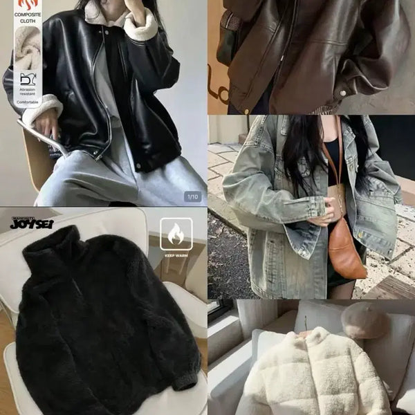 [BUNJANG] Women's Clothing Bundle (5 Items) / [옷장 정리] 옷 5벌 싸게 일괄 판매
