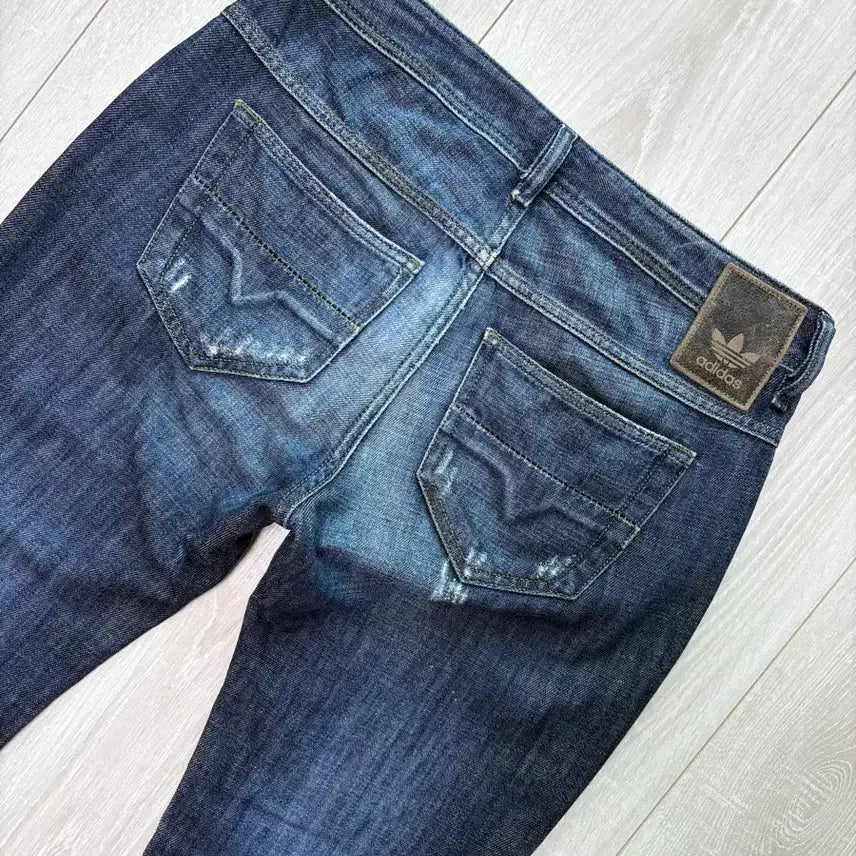 [BUNJANG] Diesel x Adidas Originals Adi-Floy Collector's Jeans (2008) / DIESEL x ADIDAS 오리지널스 컬렉터스 진 디젤 x 아디다스 (2008)