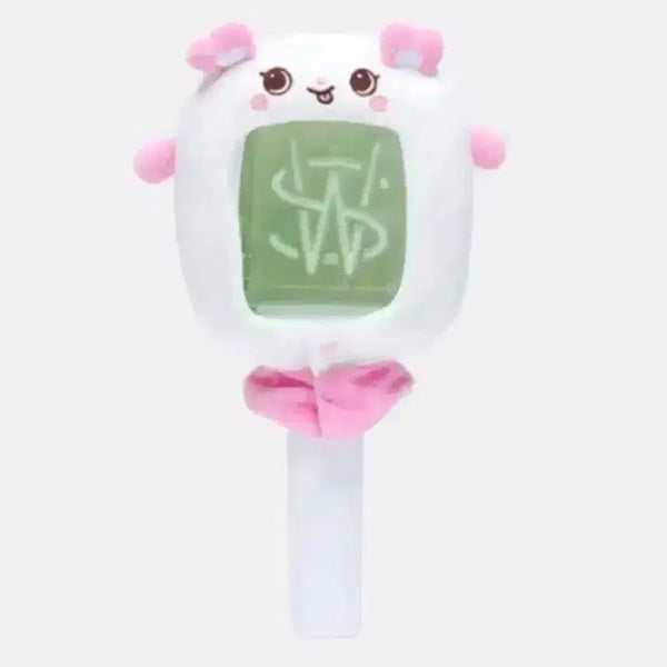 [BUNJANG] NCT WISH Sakuya Wish Doll Panda Glowstick Cape Photocard / 엔시티위시 사쿠야 위시돌 팡이 응원봉 케이프 양도 판매 포카