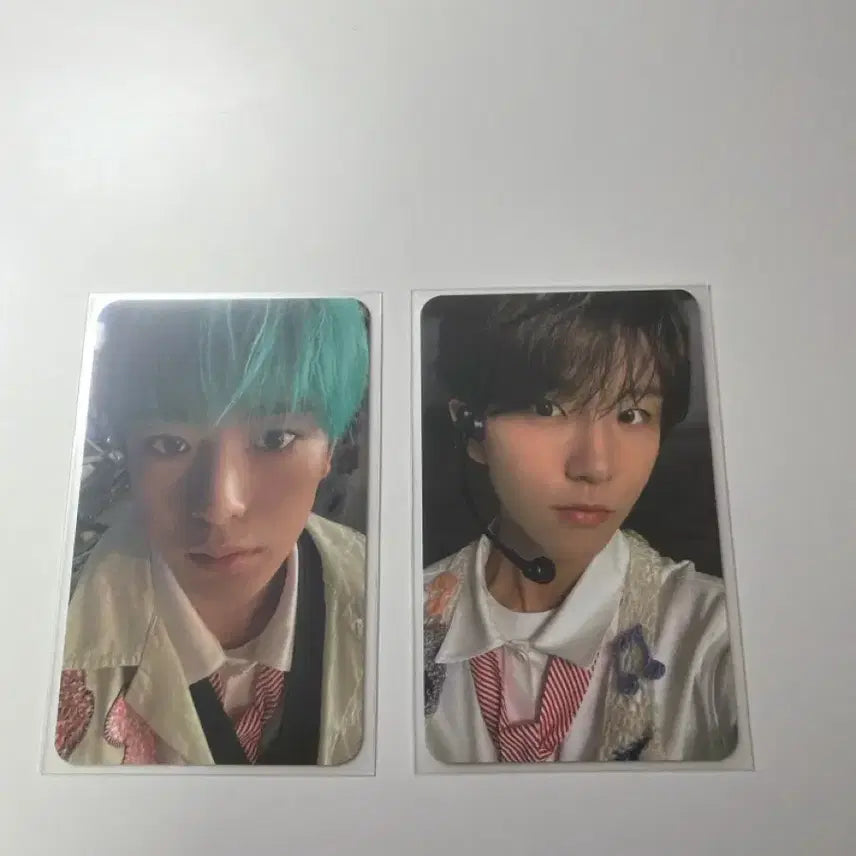 [BUNJANG] Songbird OMD Yuushi, Jaehee Photocard / 송버드 올엠디 유우시 , 재희