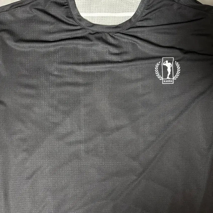 [BUNJANG] Determined Nava Oversized T-Shirt Black/White / 디터민드 나바 오버핏 2XL 블랙, 화이트(2개에 4만원)