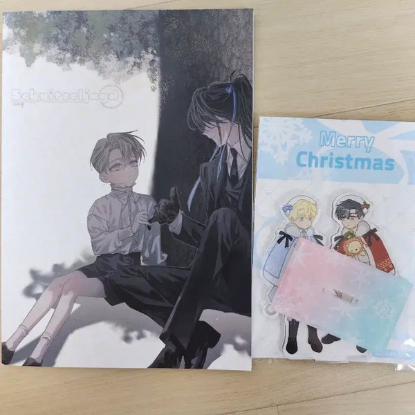 [BUNJANG] Macha Sal Fanbook, Acrylic Set / 마차살 회지,아크릴 양도