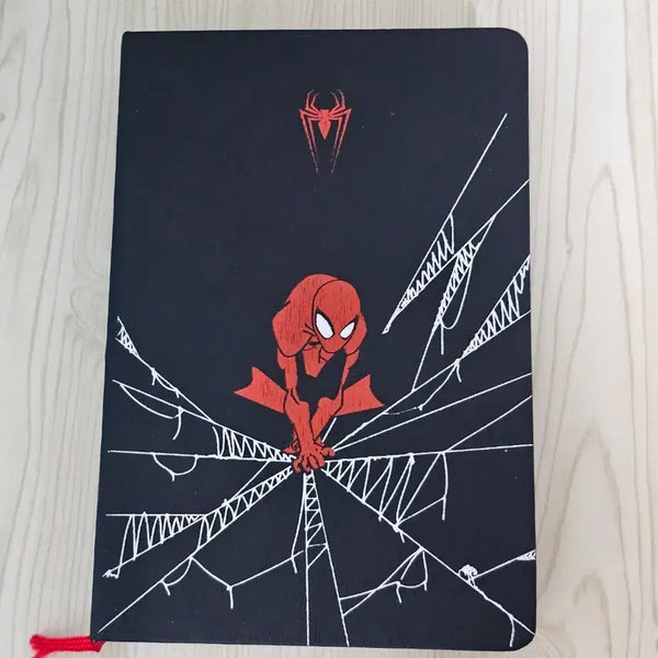 [BUNJANG] Marvel Spider-Man Blank Diary / 스파이더맨 무지 다이어리