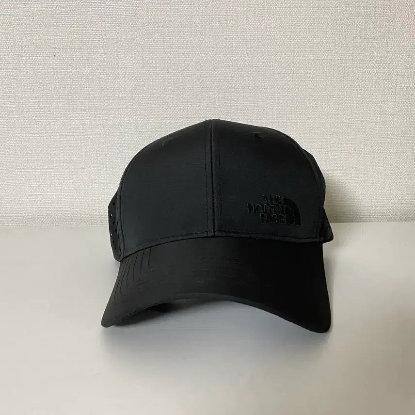 [BUNJANG] The North Face Black Ball Cap / 노스페이스 볼캡 블랙
