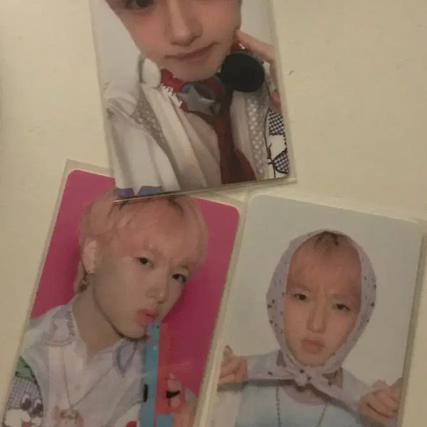 [BUNJANG] NCT WISH 2026 Season's Greetings Photocard Set / 2026 NCT WISH 시그 시쿠야
