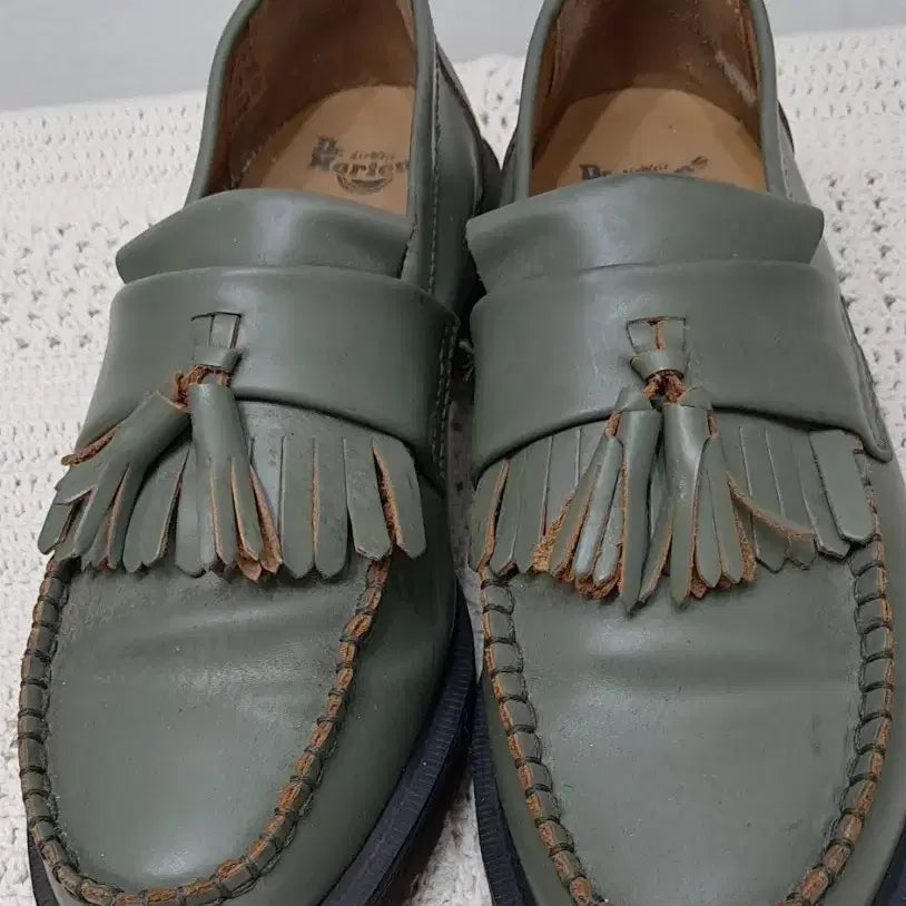 [BUNJANG] Dr. Martens Tassel Loafers UK 7 / 닥터마틴 UK7