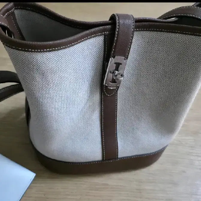 [BUNJANG] Boonk Basket Bag & Crossbody Bag Set / 분크 가방 각