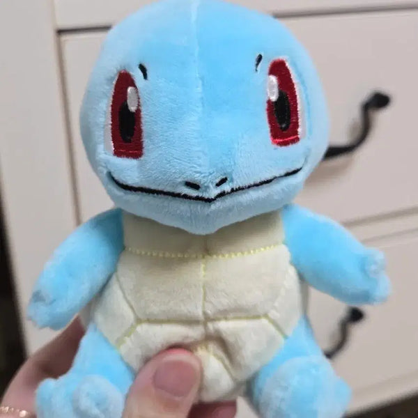 [BUNJANG] Pokemon Fit Squirtle Plush / 포켓몬스터 포켓몬fit 포켓몬핏 꼬부기