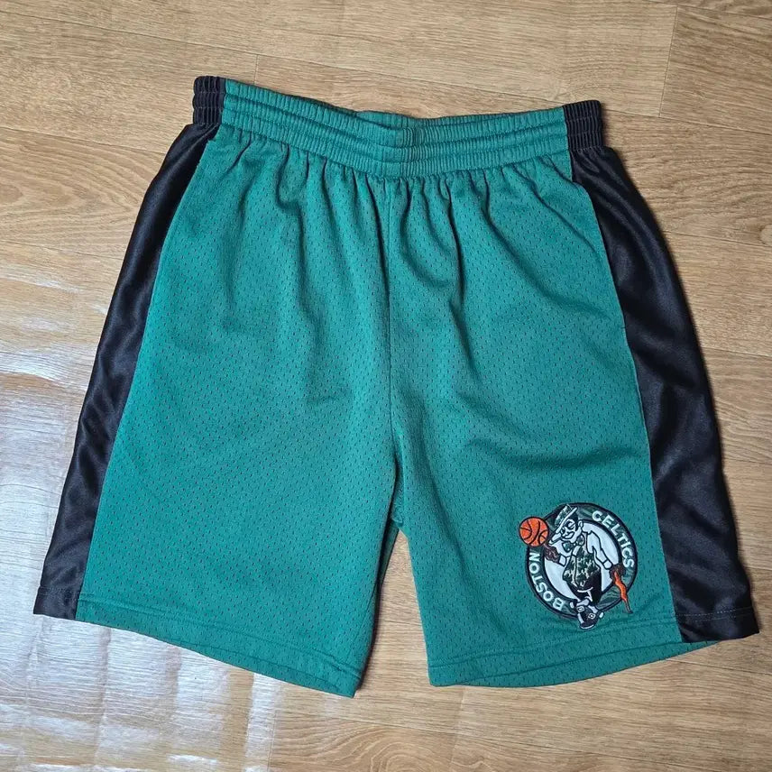 [BUNJANG] Boston Celtics NBA Shorts / ~8/24 [체감 XL-2XL] nba 보스턴 셀틱스 반바지 쇼츠
