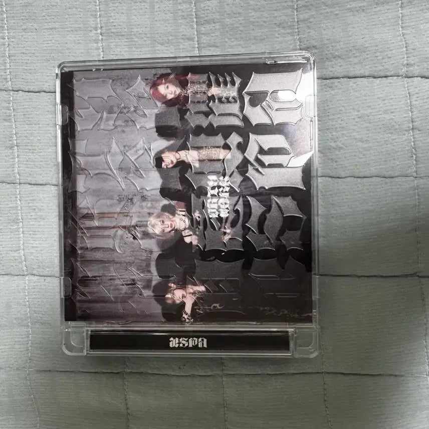 [BUNJANG] Aespa Girls Album / 에스파 더티워크 앨범