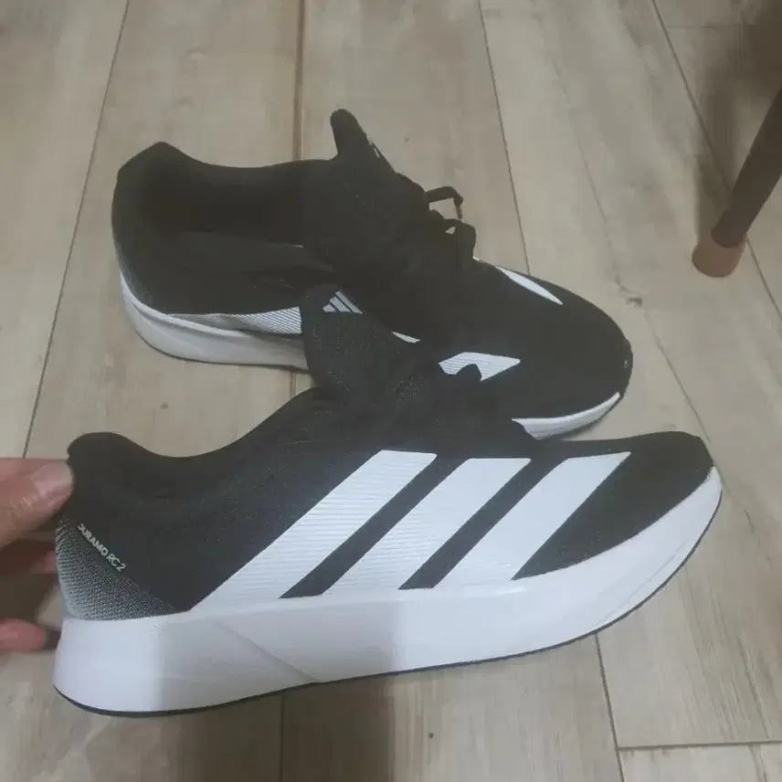 [BUNJANG] Adidas Duramo RC2 Running Shoes / 새상품) 아디다스 듀라모 RC2 운동화
