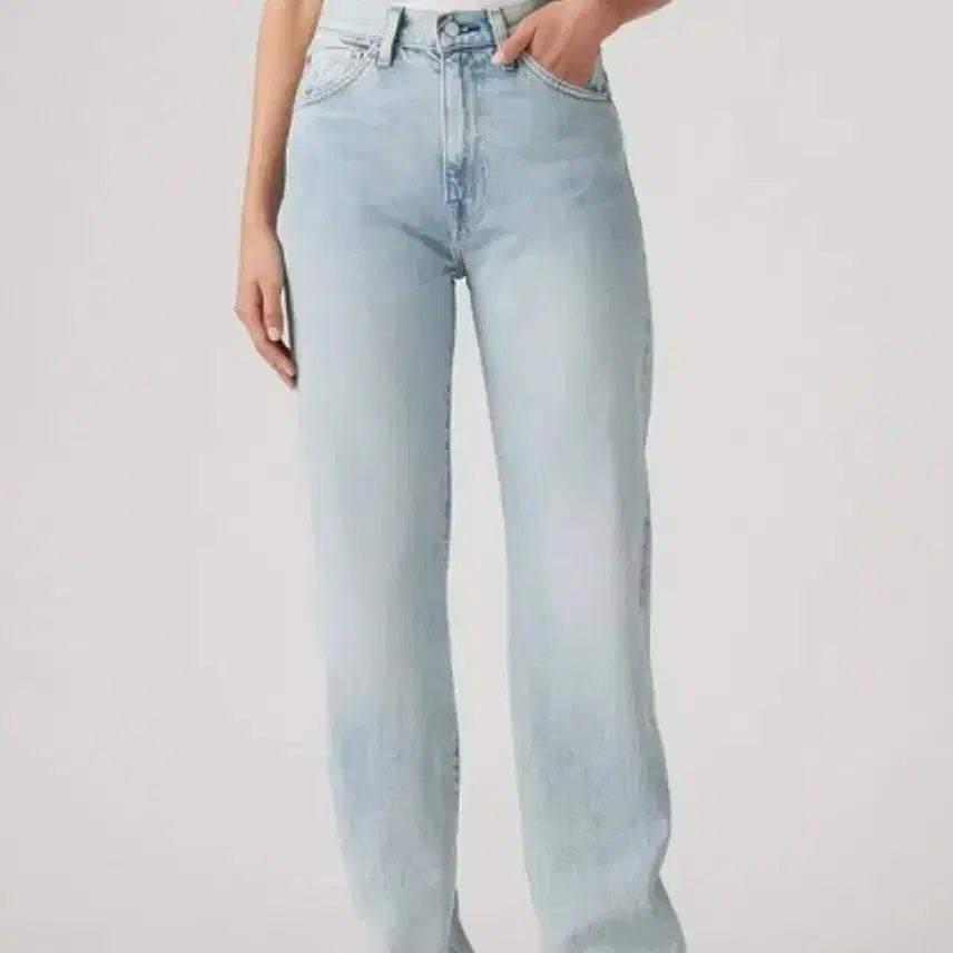 [BUNJANG] Levi's LVC 701 Vintage Wash Straight Fit Jeans / 리바이스 LVC 1950년대 701 23