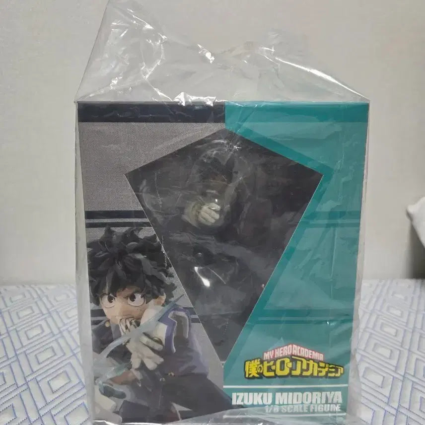 [BUNJANG] Union Izuku Midoriya Figure / 유니온 미도리야