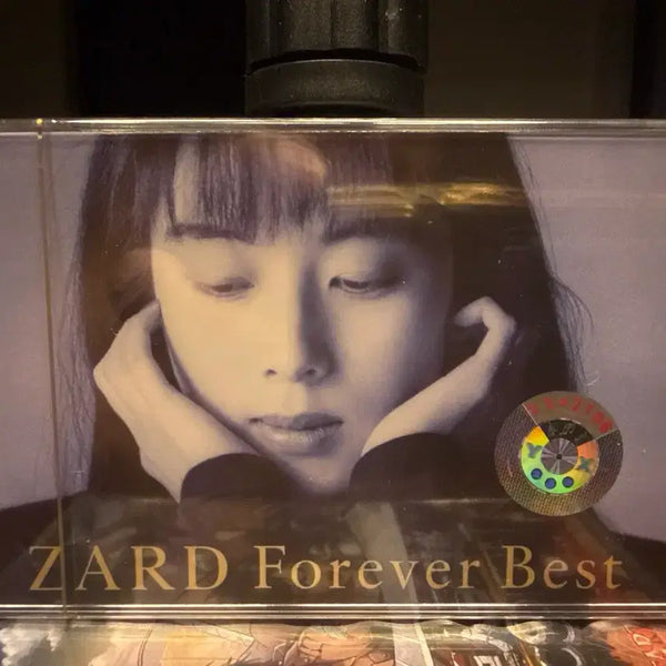 [BUNJANG] ZARD Sakai Izumi Forever Best Limited Edition Cassette Tape / 사카이 이즈미 자드 ZARD 카세트 테이프