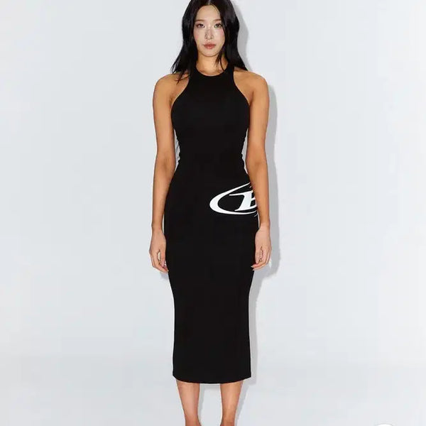 [BUNJANG] Born To Win Dabin Sleeveless Dress / 본투윈 박다빈 민소매 드레스 원피스