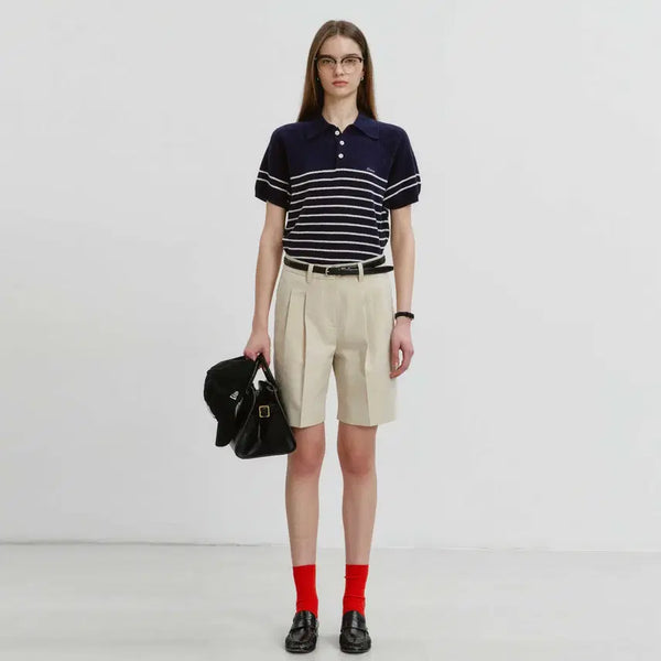 [BUNJANG] DUNST Bermuda Chino Shorts / 던스트(DUNST) 버뮤다 치노반바지 55