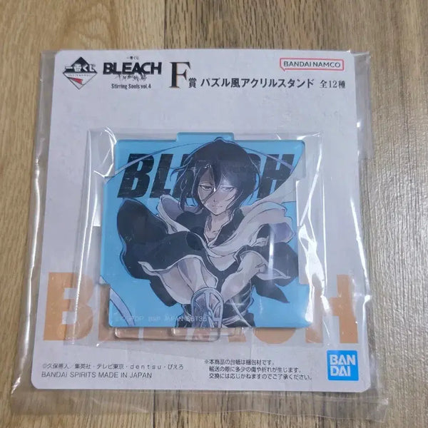 [BUNJANG] Bleach Ichiban Kuji Rukia Acrylic Stand / 블리치 이치방쿠지 F상 루키아 아크릴